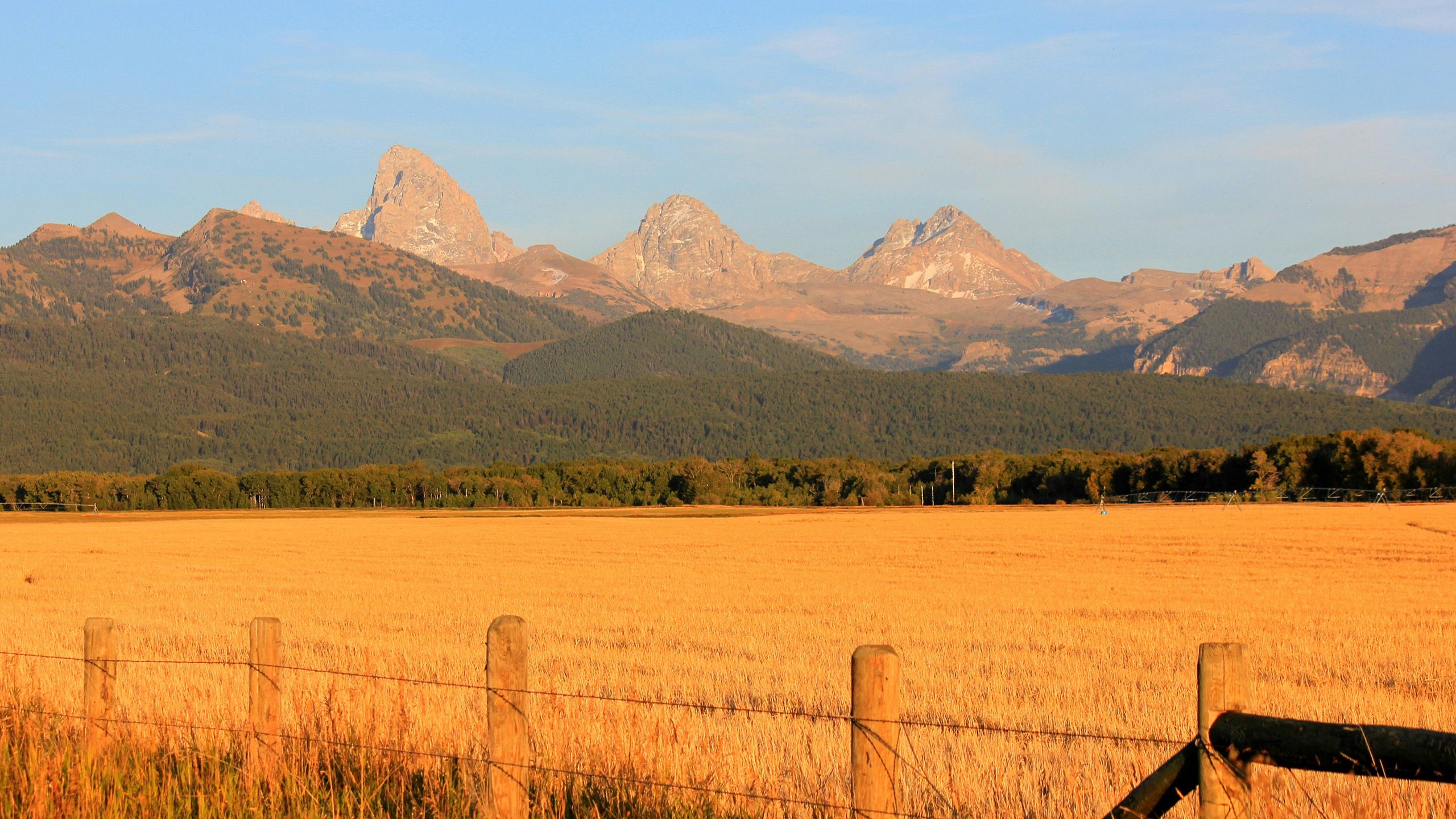 Horsethief Properties Management Idaho Ranch