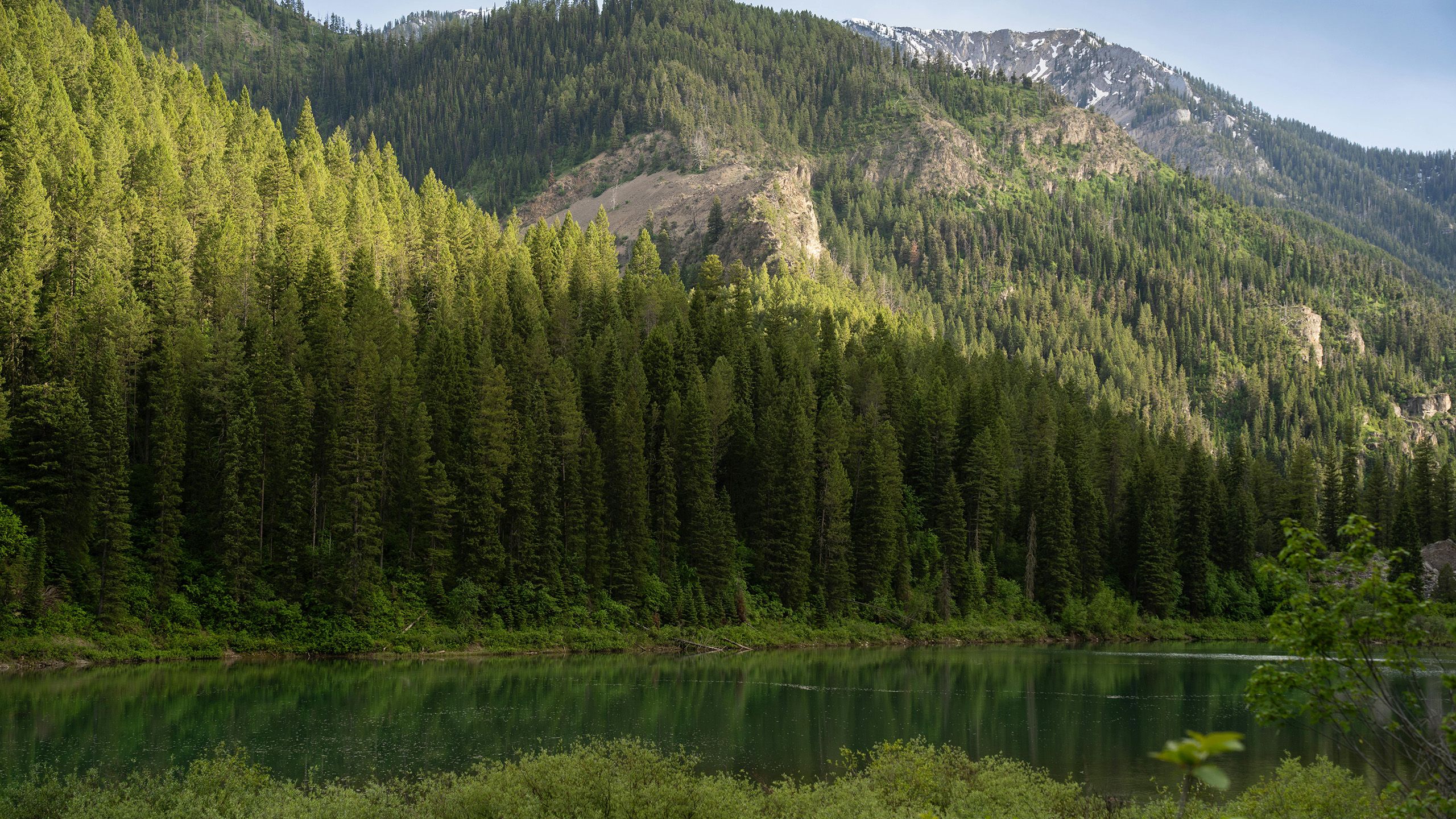 Horsethief Properties Management Idaho Ranch