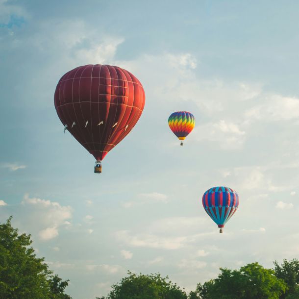 Boise Hot Air Balloons